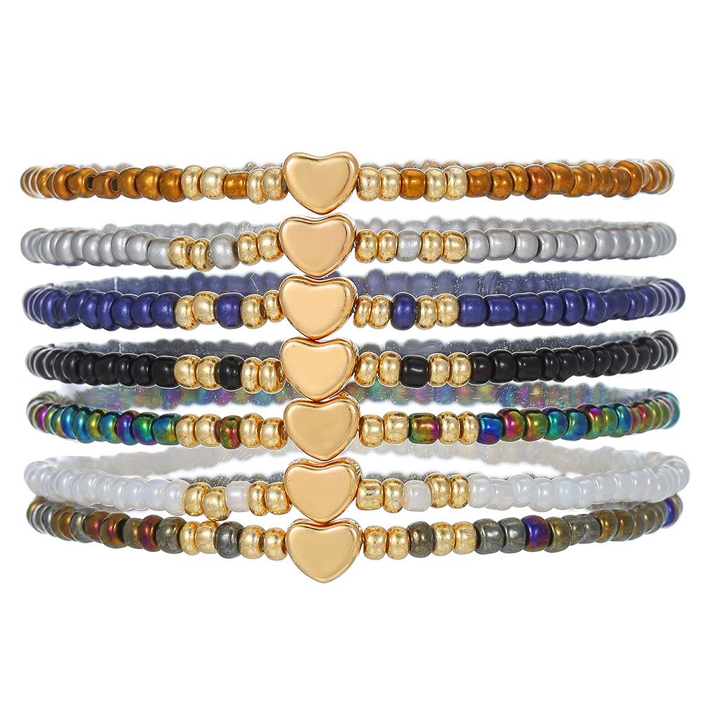 

JYL TS Bracelet Witch Letter Ins Style Invokes Charm & Mystery ZJ14031 королівський жовтого кольору