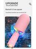 Wireless Bluetooth Microphone Speaker for Home Karaoke and Kids' Entertainment