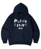 [Fleece-Lined/No-Fleece-Lined] Shade Oversized Hoodie 7 Colors (C Type)