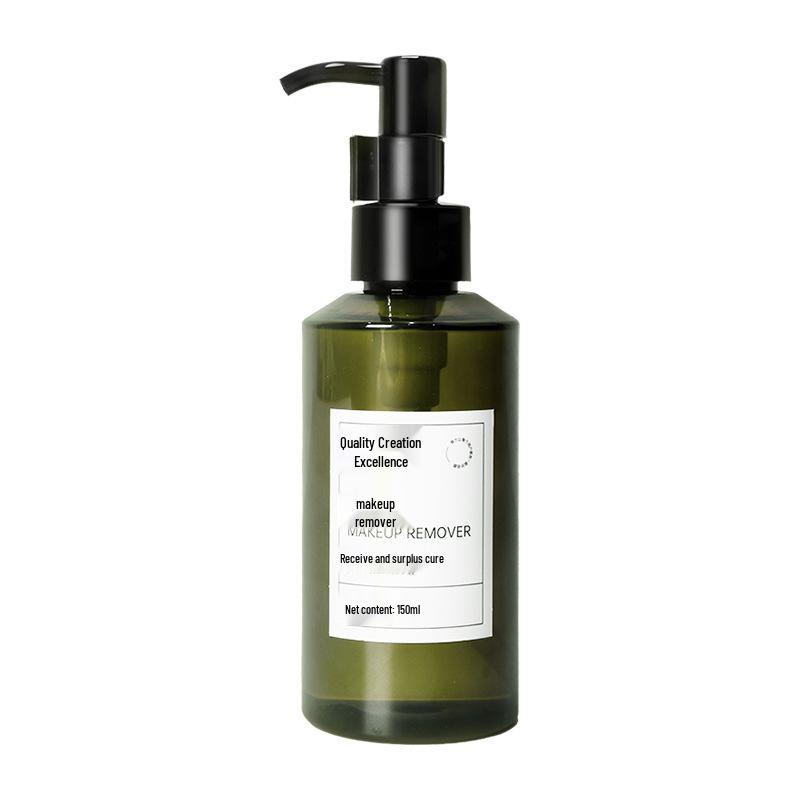 Sensitive Skin Eye & Lip Gentle Cleansing Oil Makeup Remover - All-in-One Skincare