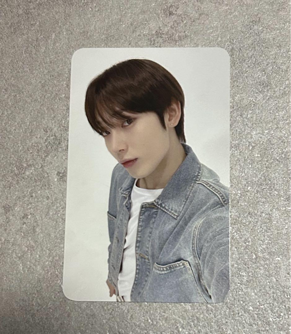 

[USED] ENHYPEN sunoo trading card