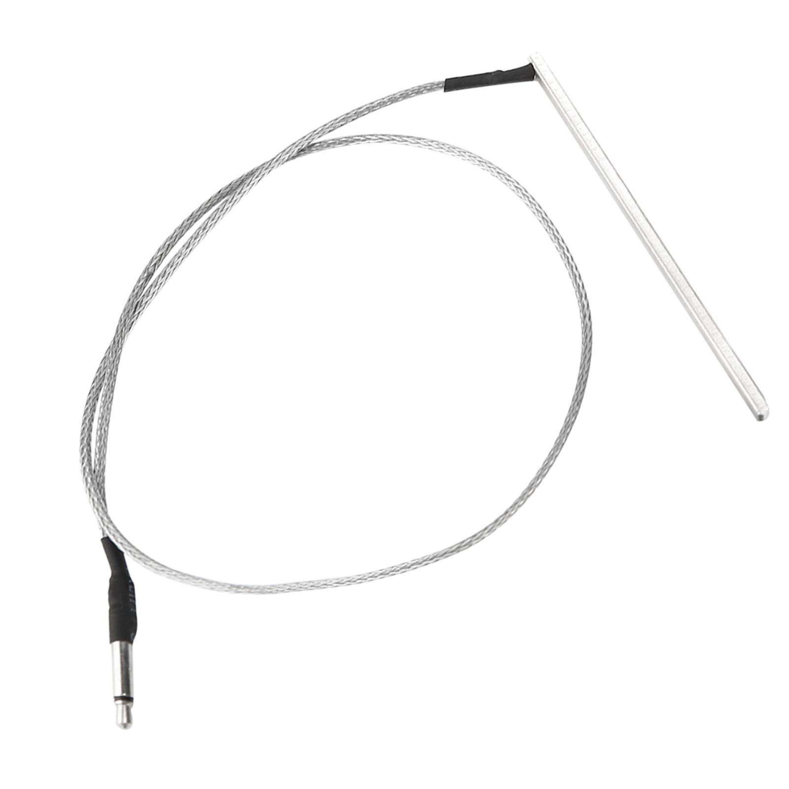 

1Pc High Sensitivity Under Saddle Piezo Pickup with 2.5mm Jack for Acoustic Guitar