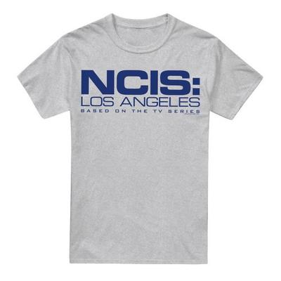 NCIS: Los Angeles Mens Logo T-Shirt