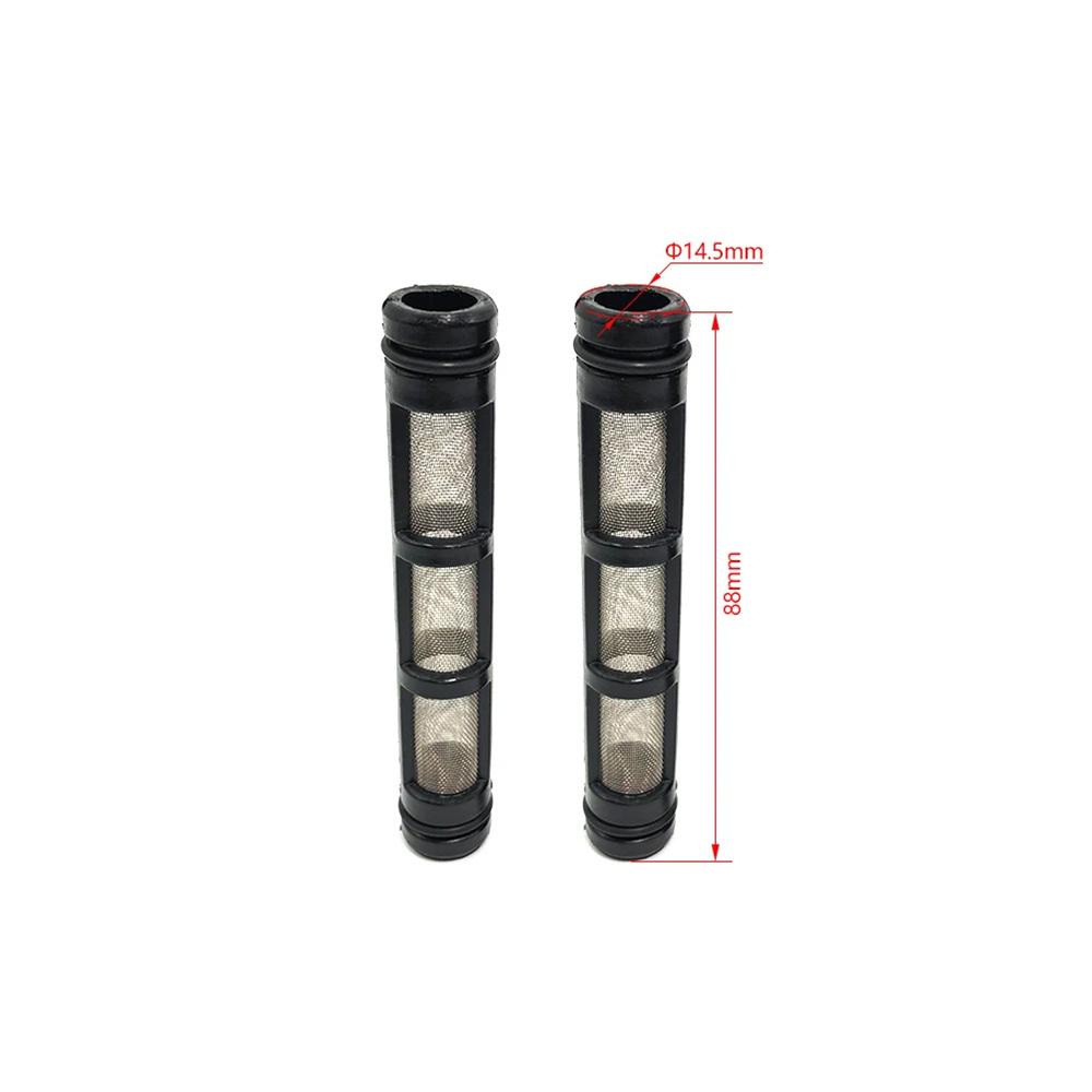 3pcs Engine Oil Filter For ZONGSHEN NC250 NC450 Engine