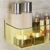 Adhesive Organizers For Bathroom Functional Wall Mounted Storage Box Adhesive Designs for Bathroom and Kitchen