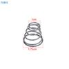 [TL][Y]4Pcs Sewing Machine Upper Thread Tension Springs Single Needle Lockstitch Thread Loop Home Sewing Machine Accessories