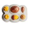 Nuts Christmas Silicone Sugarcraft Mold Cupcake Baking Mold Fondant Cake Decorating Tools