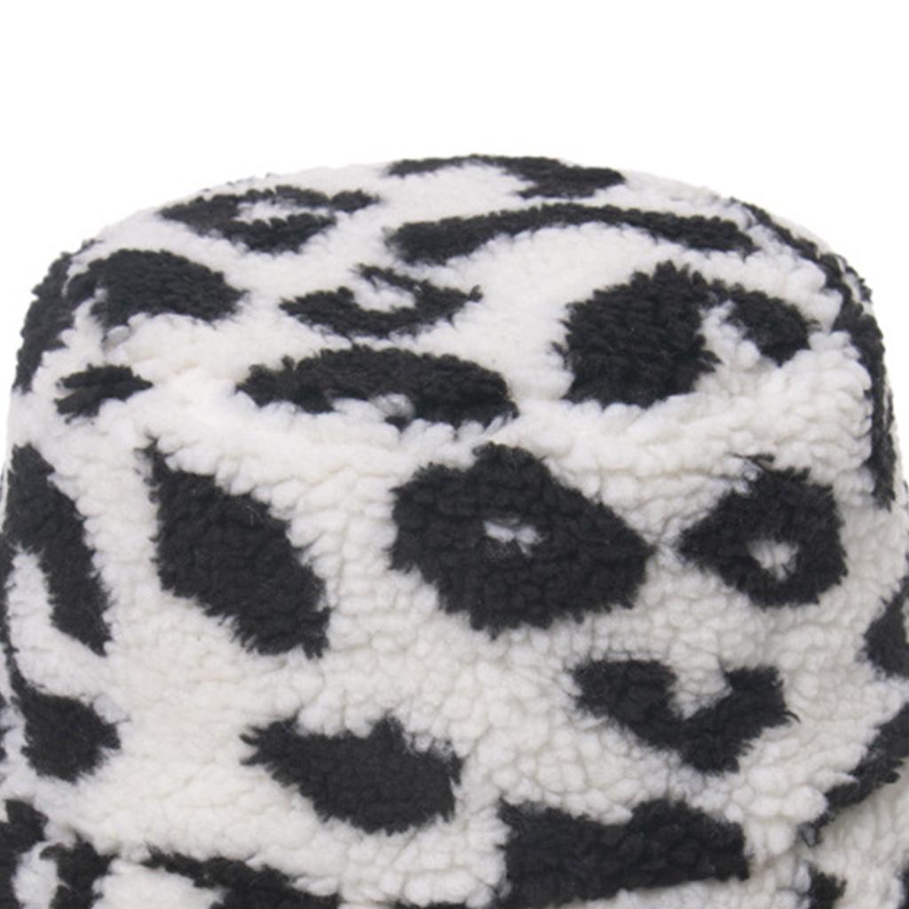Korean Female Winter Faux Lambs Wool 
