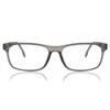 Full Rim Square Matte Grey Smartbuy Collection Graslands Cp122f Fashion Unisex Eyeglasses
