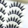 Fashion Cosmetic Beauty Fake Eyelash Long Thick Natural Eye Lash Extension