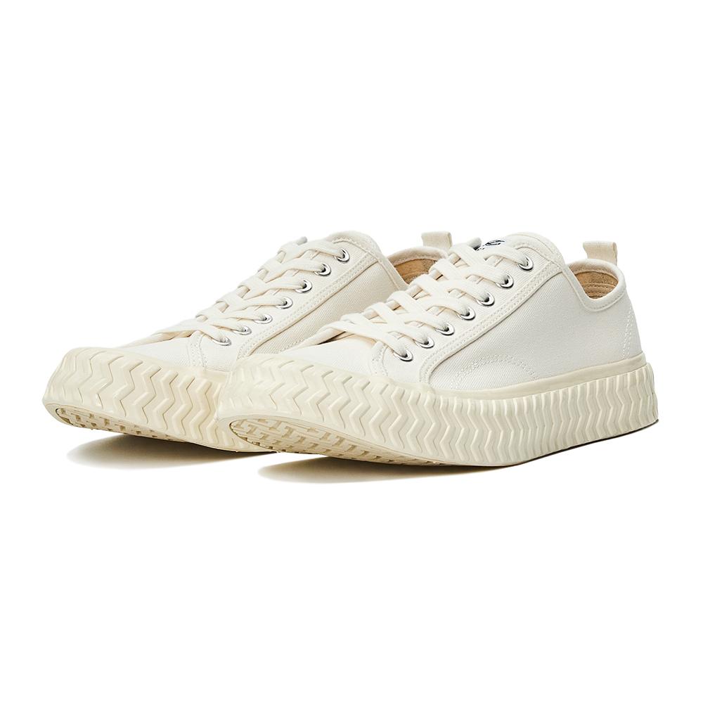 Excelsior 2025Fw Bolt Wide White Sneakers Unisex Size