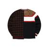 New Mihara Yasuhiro X FILA MIHARA YASUHIRO Collaboration Collection Sweatshirts Men's Chestnut Brown F11M213205F-BN