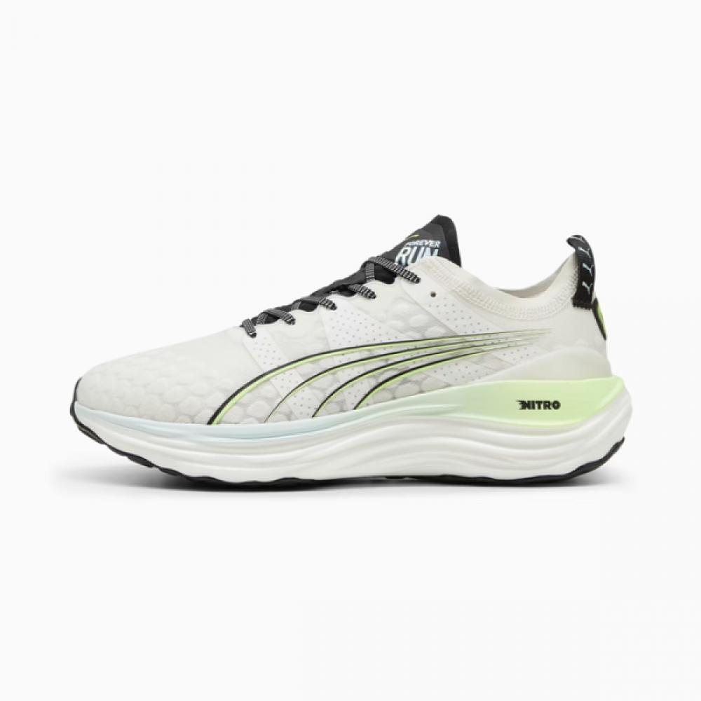 

Puma Galleria Puma Forever Run Nitro3 Running Shoes peach gray/260