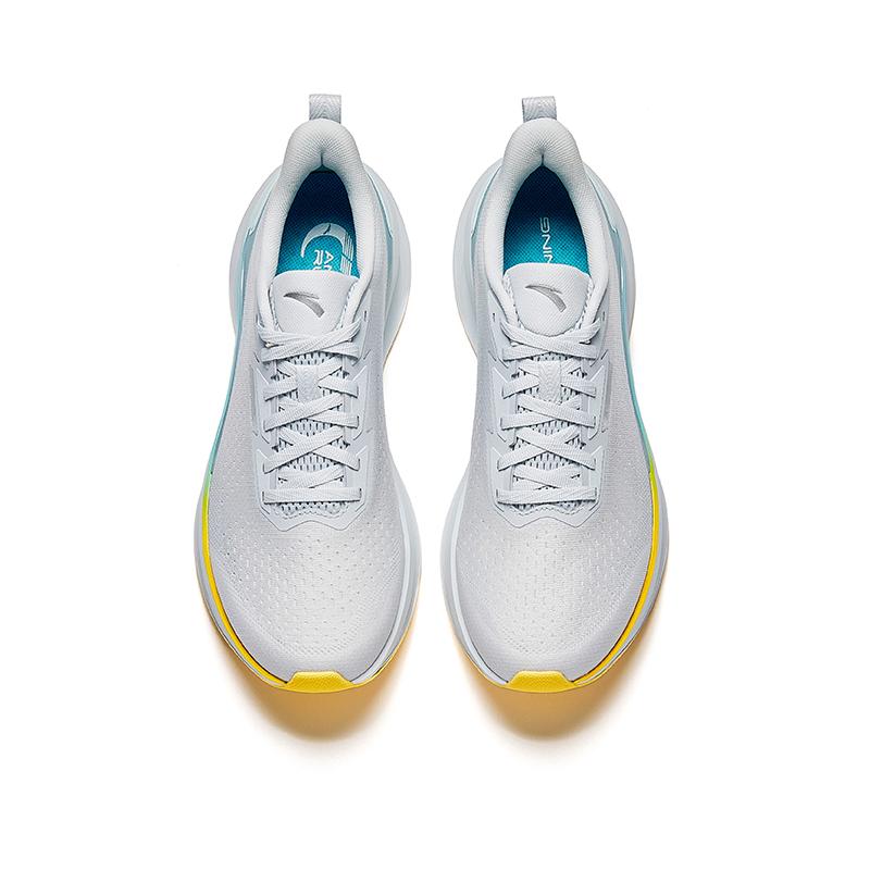 Anta Comfortable Lightweight Versatile Cushioning Fashion Low-Top Running Shoes Men Sneaker 112525542-2