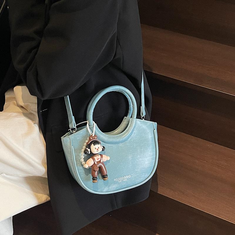 Bag Women's New Versatile Fashion Shoulder Messenger Bag