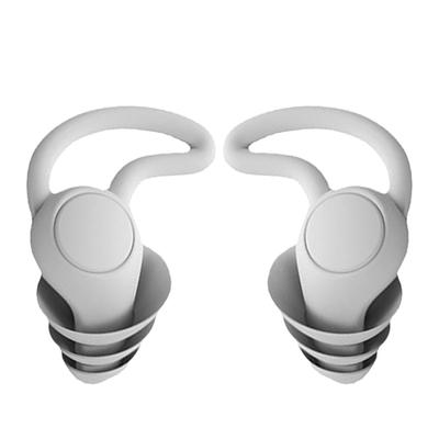Sleeping Ear Plugs Noise Cancelling Light Soft Umbrella Shape Design Noise Cancelling Ear Plugs for Home Office Dorm