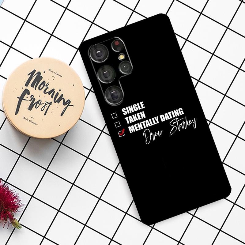 

Drew Starkey Case For Samsung Galaxy S24 FE S20 FE S21 S22 S23 S24 S25 Ultra S9 S10 S25 Plus Phone Cover Galaxy S22 Plus