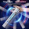 Laser Sword Two-in-one Seven-color Retractable Transformation Light Sword Star Wars Children's Stall Toy Night Market Explosion
