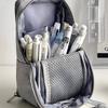 Kokuyo Phone Stand Pencil Case Large Capacity Organizer For Students And Office