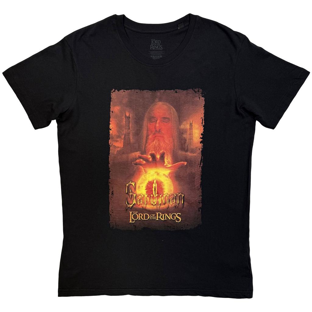 Lord Of The Rings Saruunisex Homage Tshirt Unisexs