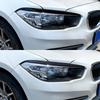 Sourcils de Phare Paupières Lampe Sourcils Accessoires de Phare Pour BMW F20 F21 Série 1 116i 118i 120i 125i M135i M140i 2015-