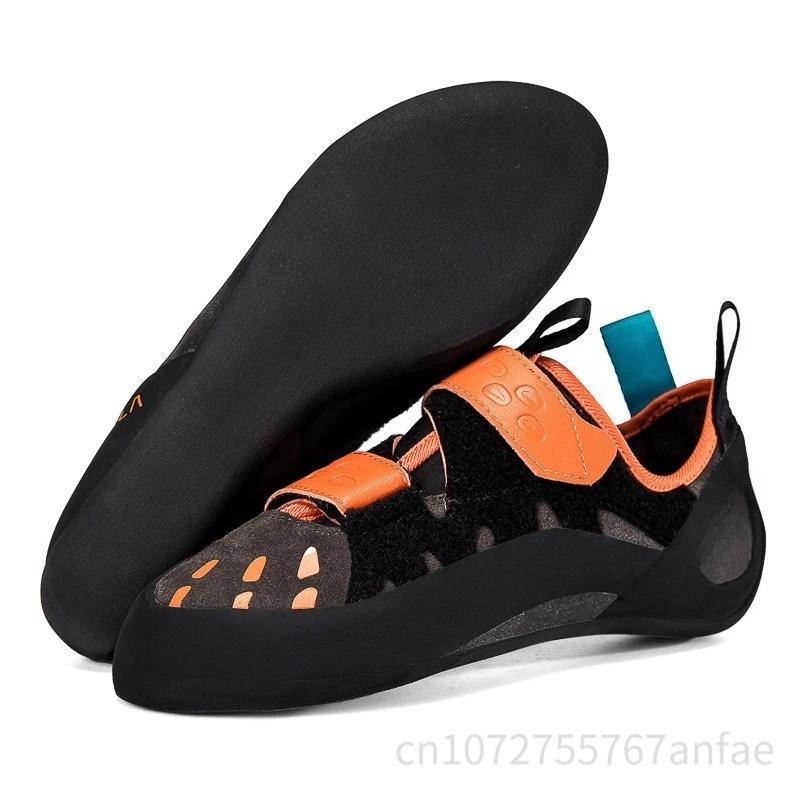 2026 New Rock-Climbing Sneakers Entry-level Training Shoes Daily Men's Women's Indoor Outdoor Fitness Sport Shoes Non-slip