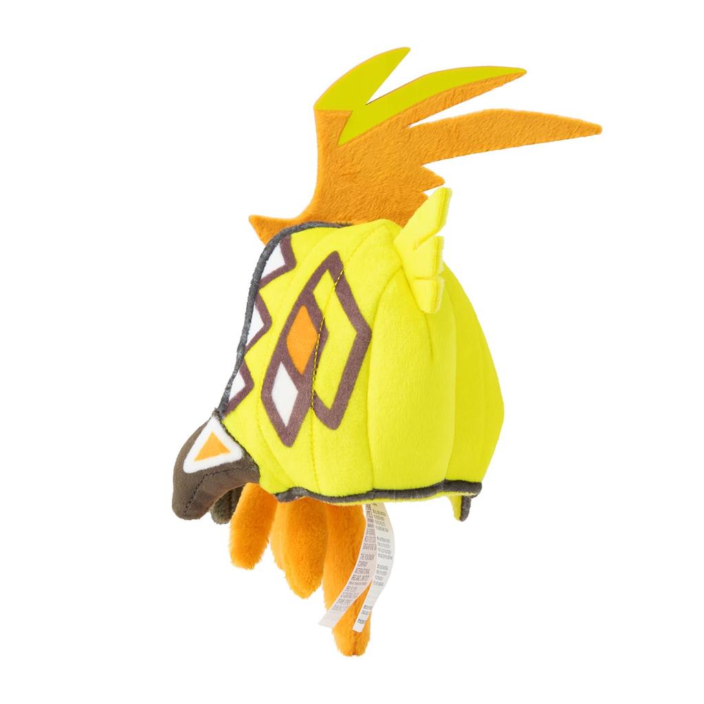 Pokemon Center Original 785 Plush Toy fit Tapu Koko Pokémon