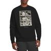 Bruce Lee Unisex Adult Snap Shots Sweatshirt
