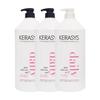 Damage Shampoo 1500ml X2 + Conditioner 1500ml (Large Capacity)