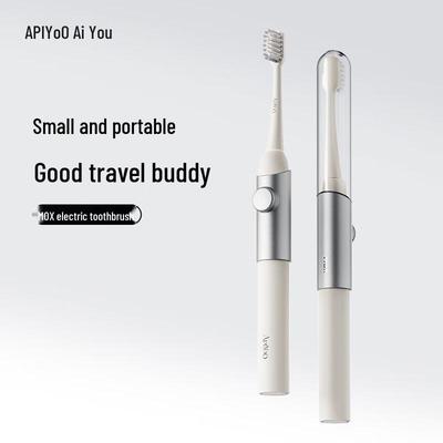 ApiYoo MOX Smart Sonic Electric Toothbrush CN Plug (adapter Included)