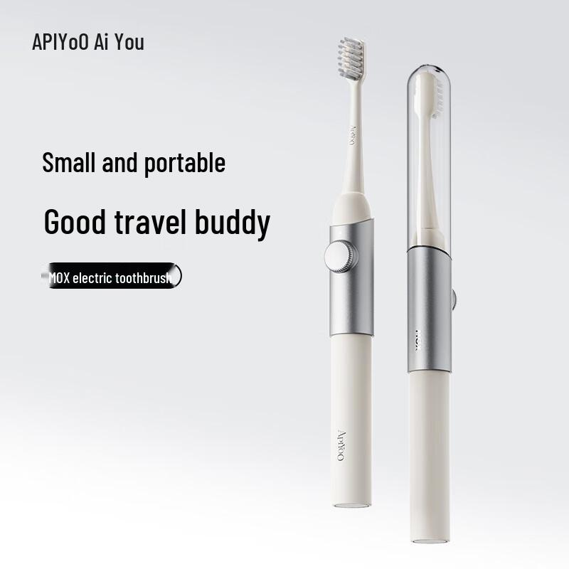 

ApiYoo MOX Adult Sonic Electric Toothbrush