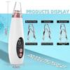 USB Rechargeable Blackhead Remover Electric Tool Blackhead Vacuum Cleaner  Acne Treatment