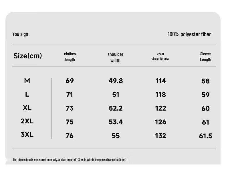 GENIOLAMODE Men's Heavyweight Fleece Jacket
