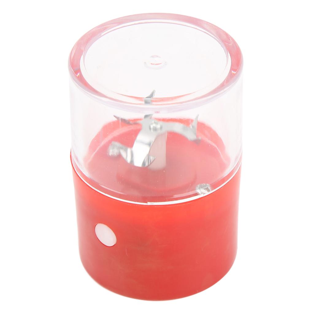 Elektrische Gewürzmühle Edelstahl Klinge USB Aufladbare Tragbare Crusher Grinder Cracker für