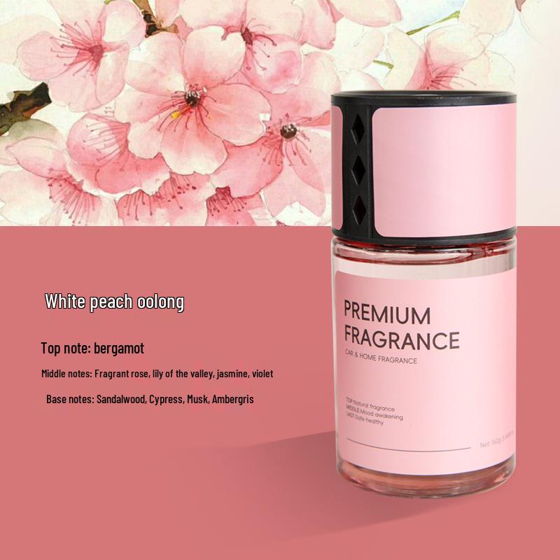 

Роскошный освежитель воздуха для автомобиля: Премиальный унисекс аромат для удаления запаха и длительной свежести 160ml