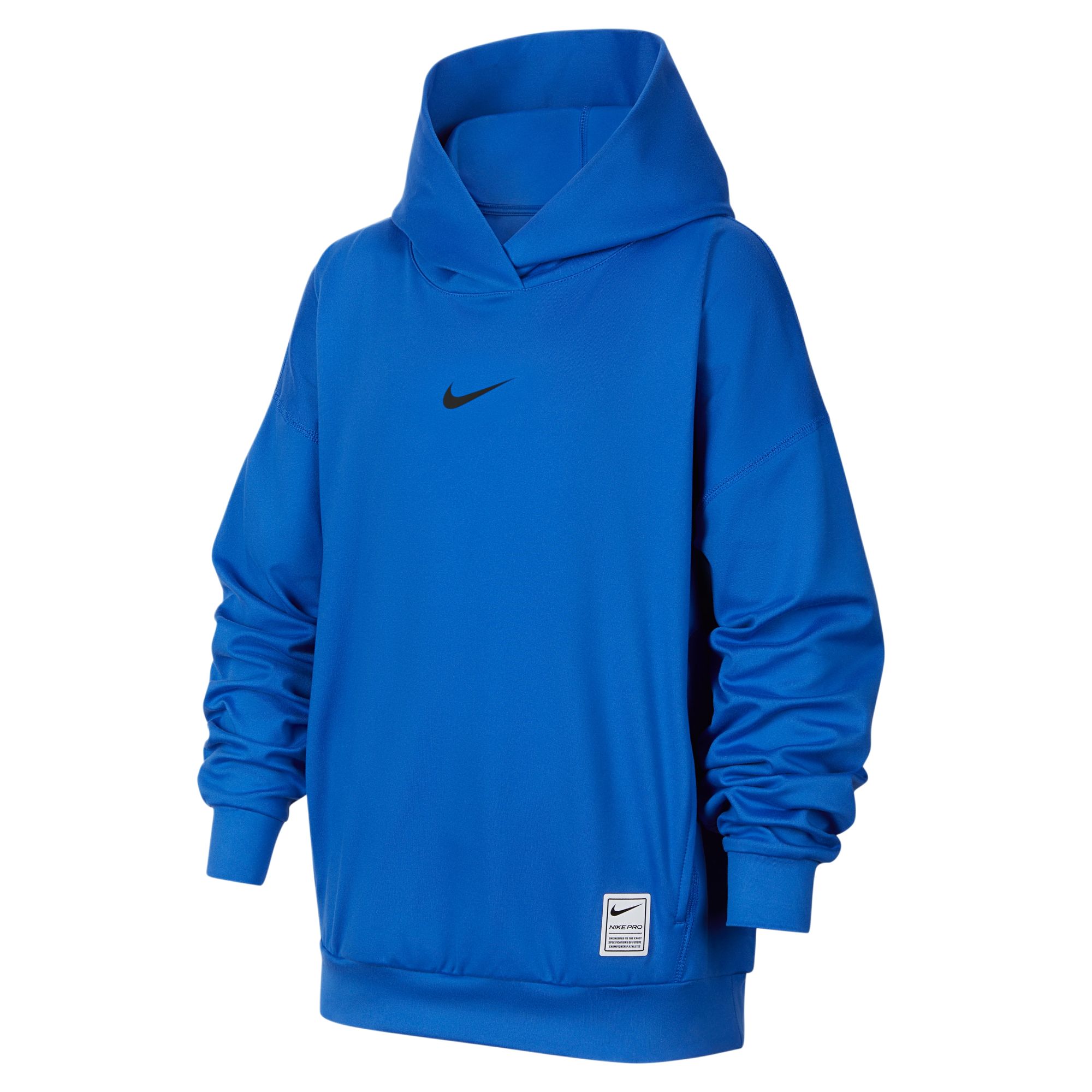 Nike Kids Sweatshirts Hooded Moderate IF1723-480 L
