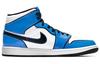 Air Jordan 1 Mid Se 'Signal Blue' DD6834-402