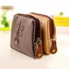 Women Ladies Kid Coin Wallet Zipper Money Key Earphone Line Mini Coin Purse Card Holder Ladies Wallets Small Mini Coin Pouch