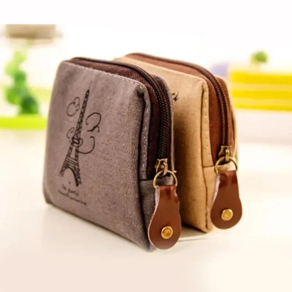 Women Ladies Kid Coin Wallet Zipper Money Key Earphone Line Mini Coin Purse Card Holder Ladies Wallets Small Mini Coin Pouch