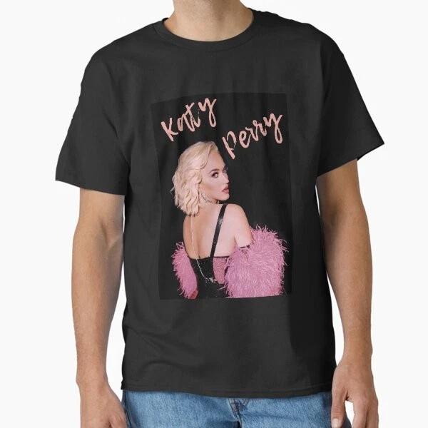 Katy Perry Classic Tshirt Made In Usaaus Tshirt S2xl S