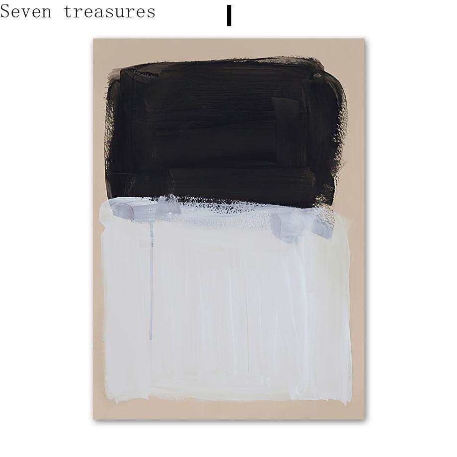 Abstract Line Geometry Curve Girl Wall Art Print Canvas, Modern Nordic Poster, Gallery Wall Picture for Living Room Decoration