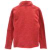 Patagonia Long Sleeve Half Zip Better Sweater S Red Outdoor 25616FA12 Women Used