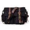 Men's Canvas Shoulder Bag Messenger Bag Casual Bag