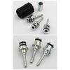 Hand Tighten Pressure Washer Hose Adapter Connector Set M22 x 1.5 Female 3 Piece Metal Fitting for Outlet Connection Tasks