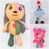 Pluszowa zabawka animowana postać Lost Ollie dla dzieci miękka i przyjazna dla skóry lalka