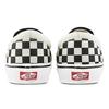 Vans Skate Slip-On Unisex Checkerboard Black White VN0A5FCAAUH