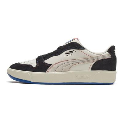 Sky LX Low Black Cream White Unisex Sneakers 375876-01