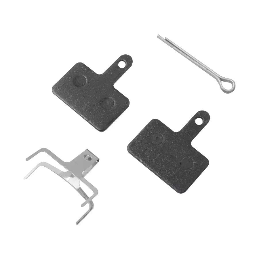 Resin Disc Brake Pads for Mountain Bikes and Scooters Bicycle Brake Pads From Guangdong