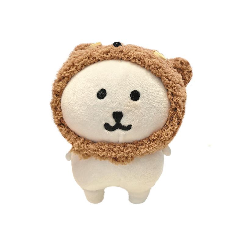 Self-deprecating Bear Doll Cute Self-deprecating Bear Pendant Doll Birthday Gift Doll Dolls