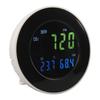 HT 501 CO2 Detector Portable Air Quality Monitor Carbon Dioxide Detector for Home Office